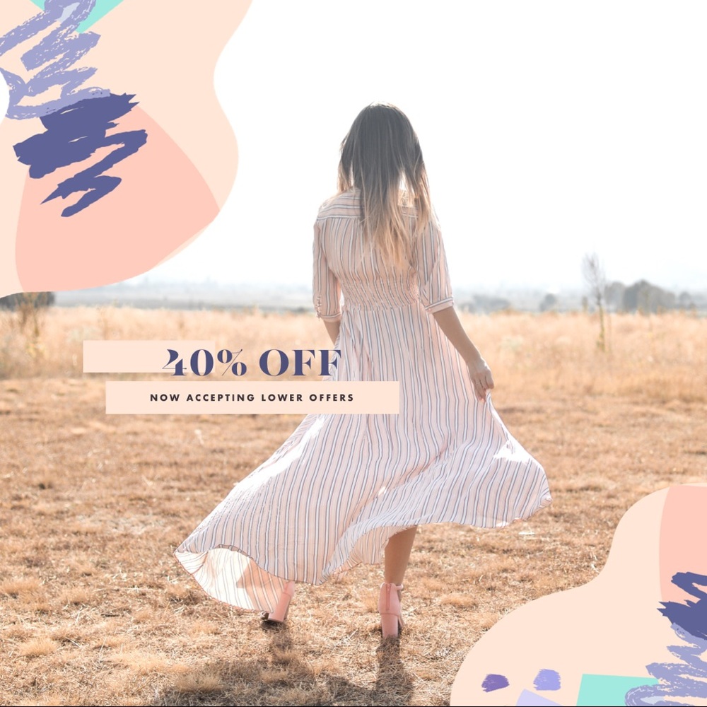 Accepting offers up to 40% off list price!!